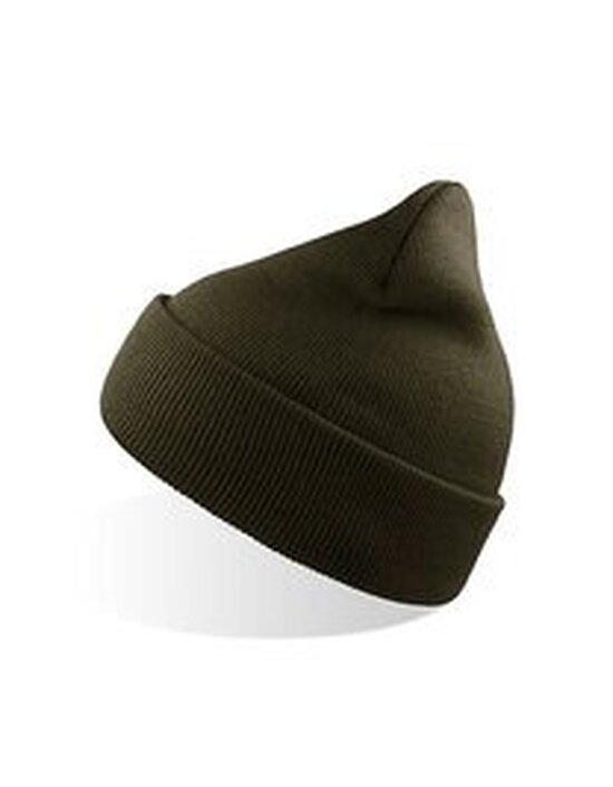 AT125 Wind Beanie Recycled
