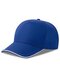 AT129 Atlantis Headwear Recy Five Piping Cap