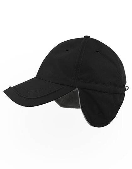 AT417 Techno Flap Cap Recycled
