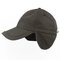AT417 Techno Flap Cap Recycled