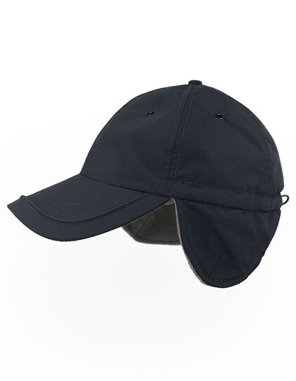 AT417 Techno Flap Cap Recycled