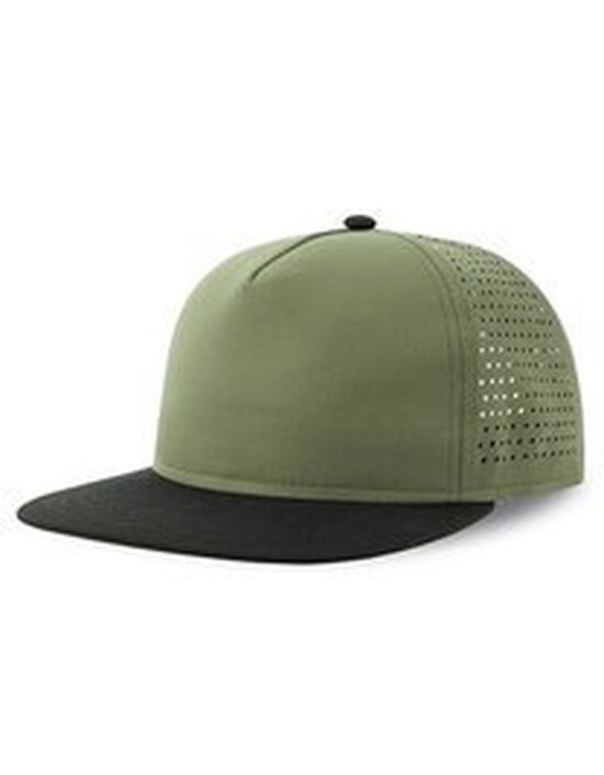 AT424 Bank Five Cap Recycled