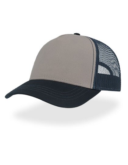 AT426 Rapper Canvas Cap Recycled