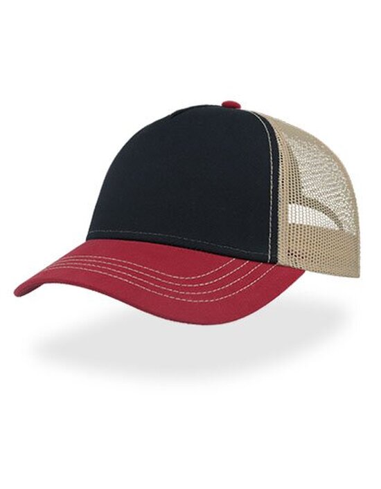 AT426 Rapper Canvas Cap Recycled