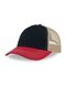 AT426 Rapper Canvas Cap Recycled