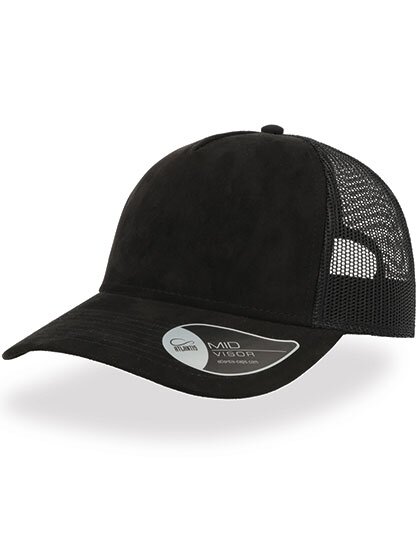 Rapper Suede Cap
