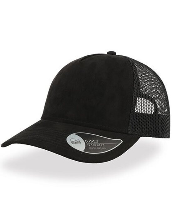 Rapper Suede Cap