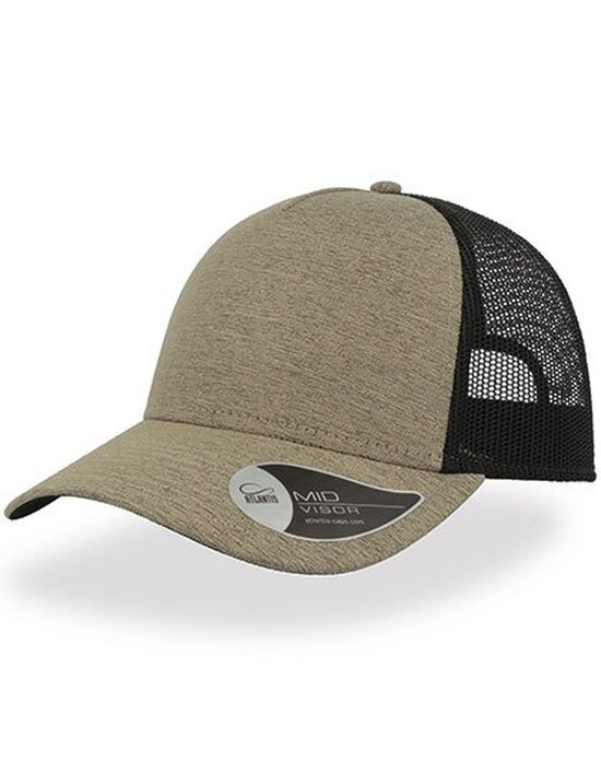 Rapper Melange Cap
