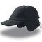 Snow Flap Stopper Cap