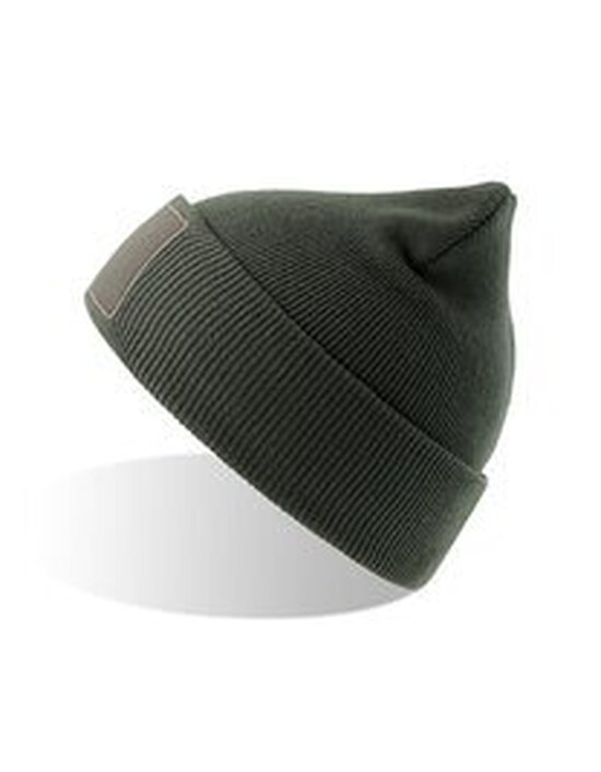 Atlantis Wind-S Beanie with Patch