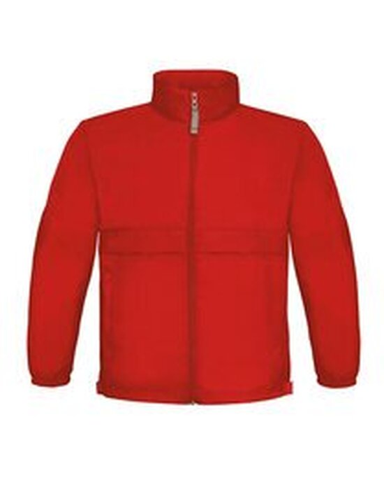 BCJK950 Jacket Sirocco / Kids