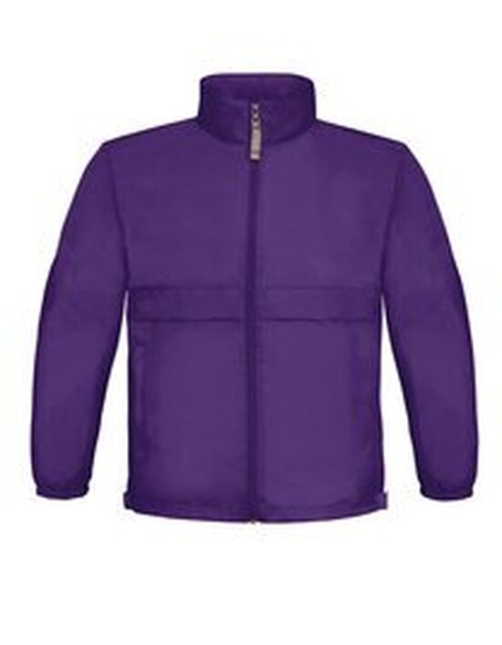 BCJK950 Jacket Sirocco / Kids