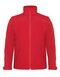 BCJK969 Hooded Softshell / Kids