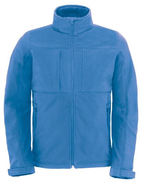 BCJM950 Hooded Softshell / Men