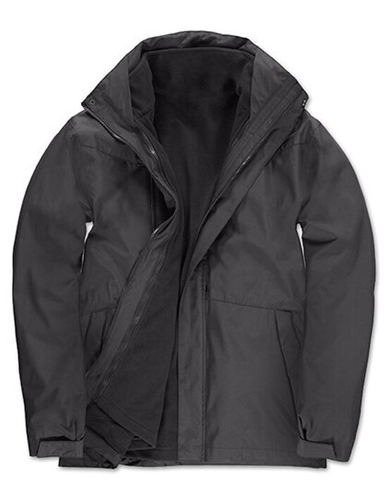 BCJU873 Men´s Jacket Corporate 3-in-1