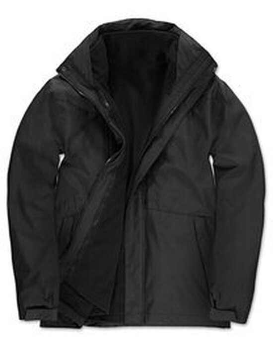BCJU873 Men´s Jacket Corporate 3-in-1