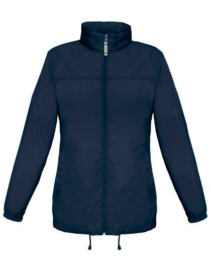 BCJW902 Jacket Sirocco / Women