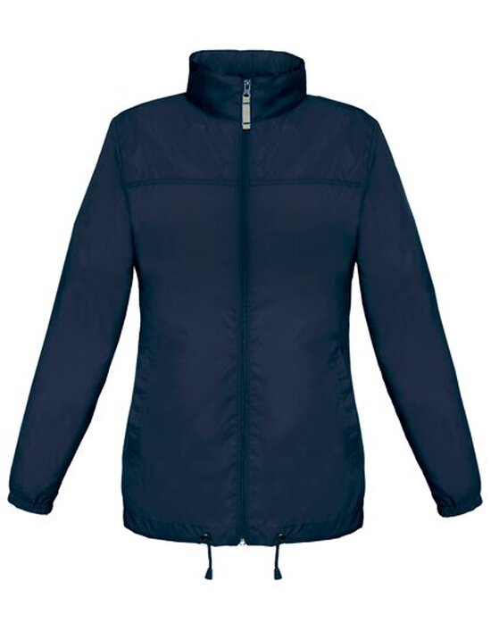 BCJW902 Jacket Sirocco / Women