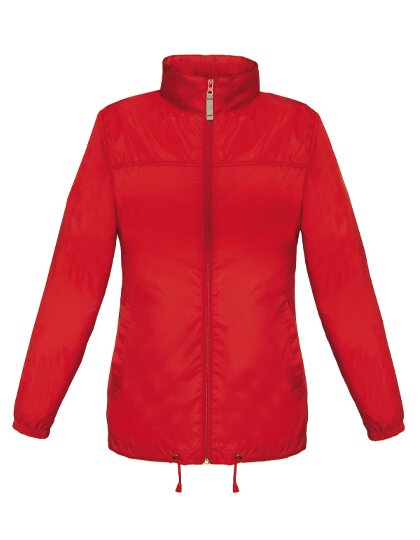BCJW902 Jacket Sirocco / Women