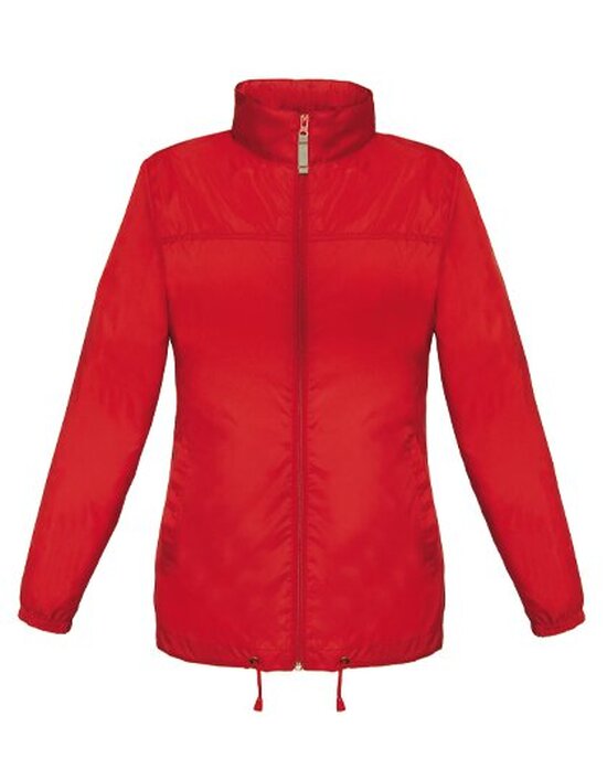 BCJW902 Jacket Sirocco / Women