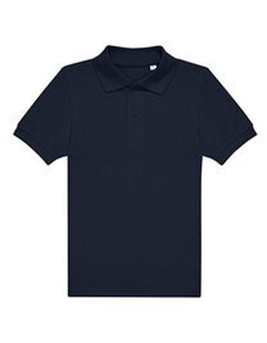 BCPK001 B&C BE INSPIRED Kids My Polo 180