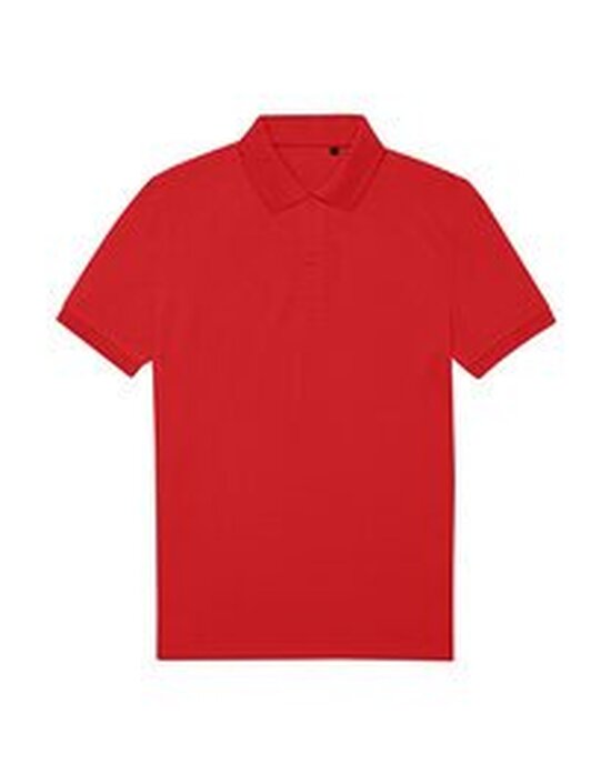 BCPU428 My Eco Polo 65/35_°