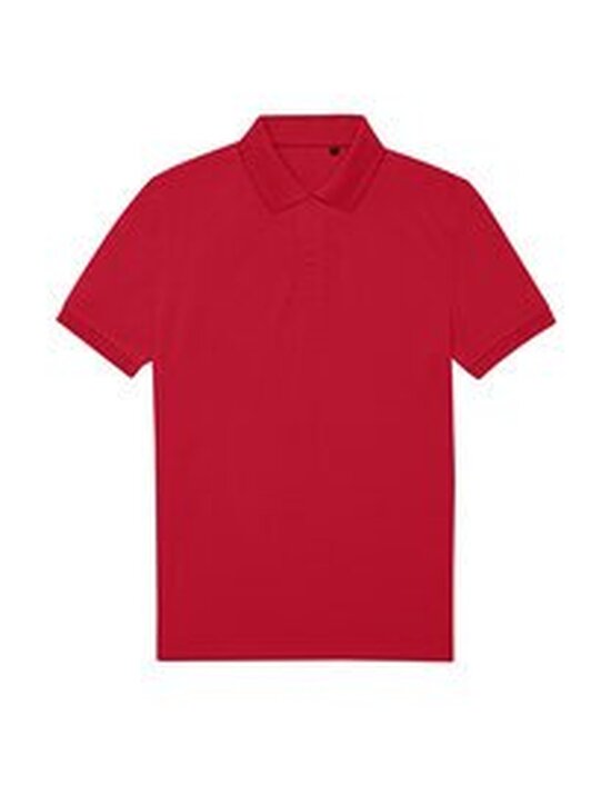 BCPU428 My Eco Polo 65/35_°