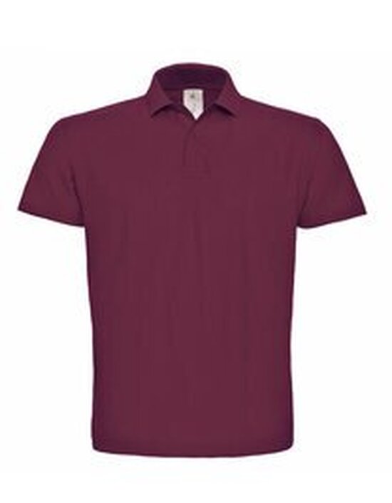 BCPUI10 Polo ID.001 / Unisex