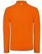 BCPUI12 Long Sleeve Polo ID.001 / Unisex