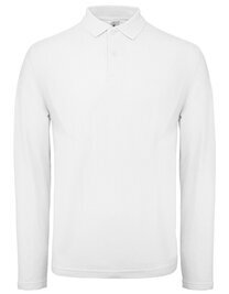 BCPUI12 Long Sleeve Polo ID.001 / Unisex