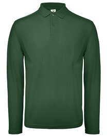 BCPUI12 Long Sleeve Polo ID.001 / Unisex