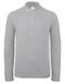 BCPUI12 Long Sleeve Polo ID.001 / Unisex