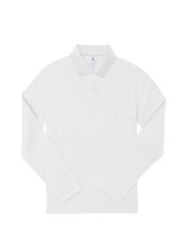 BCPW462 My Polo 180 Long Sleeve /Women