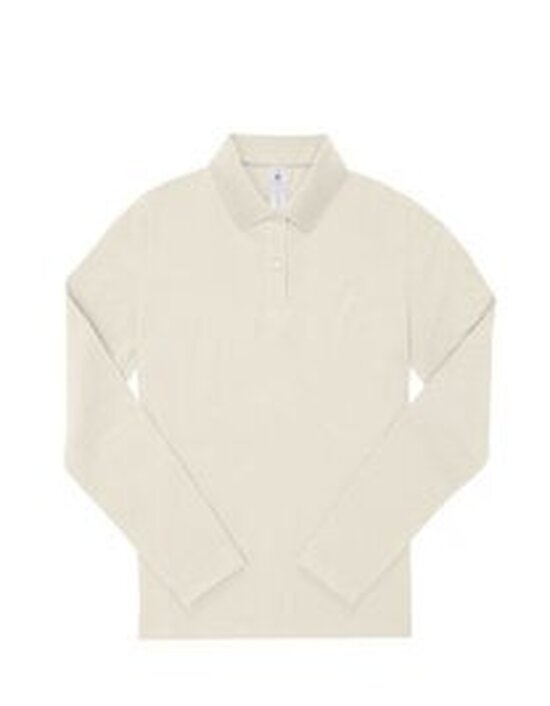 BCPW462 My Polo 180 Long Sleeve /Women