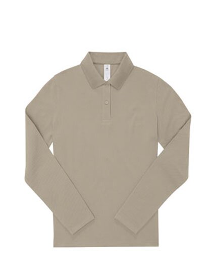 BCPW462 My Polo 180 Long Sleeve /Women