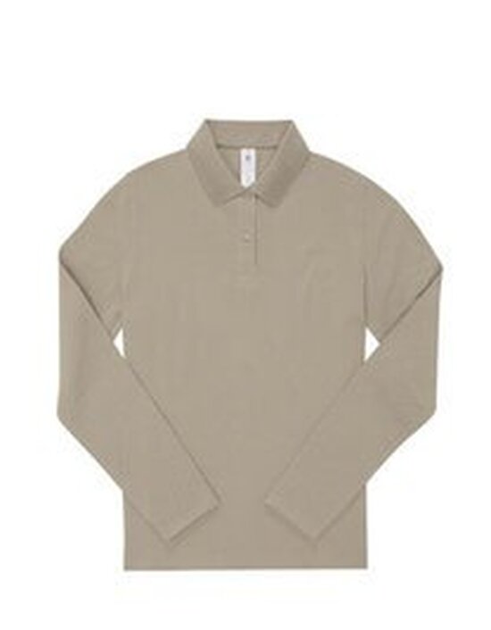 BCPW462 My Polo 180 Long Sleeve /Women