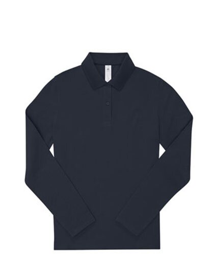 BCPW462 My Polo 180 Long Sleeve /Women