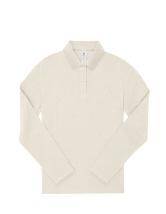 BCPW462 My Polo 180 Long Sleeve /Women