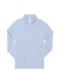BCPW462 My Polo 180 Long Sleeve /Women