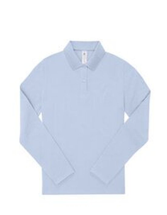 BCPW462 My Polo 180 Long Sleeve /Women