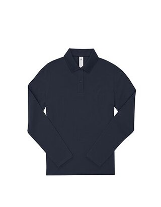 BCPW464 My Polo 210 Long Sleeve /Women
