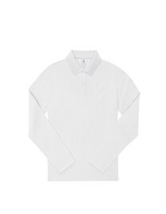 BCPW464 My Polo 210 Long Sleeve /Women