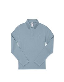 BCPW464 My Polo 210 Long Sleeve /Women