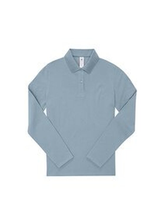 BCPW464 My Polo 210 Long Sleeve /Women