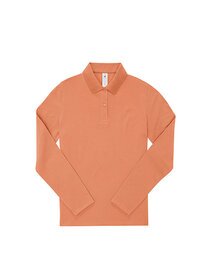 BCPW464 My Polo 210 Long Sleeve /Women