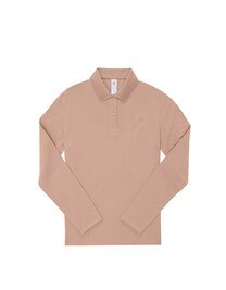 BCPW464 My Polo 210 Long Sleeve /Women