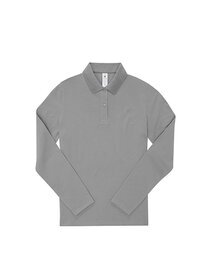 BCPW464 My Polo 210 Long Sleeve /Women