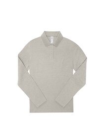 BCPW464 My Polo 210 Long Sleeve /Women