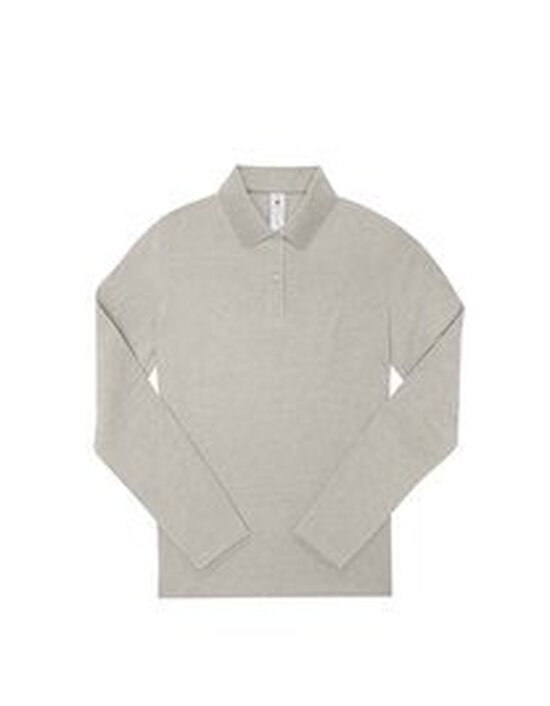 BCPW464 My Polo 210 Long Sleeve /Women