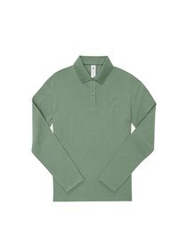 BCPW464 My Polo 210 Long Sleeve /Women